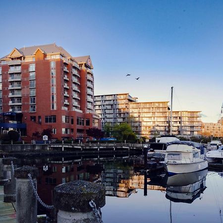 Coast Victoria Hotel & Marina By Apa Kültér fotó