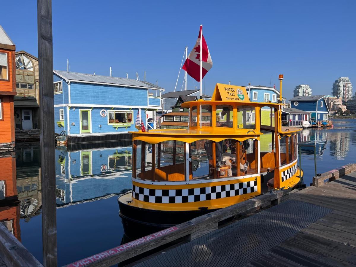 Coast Victoria Hotel & Marina By Apa Kültér fotó