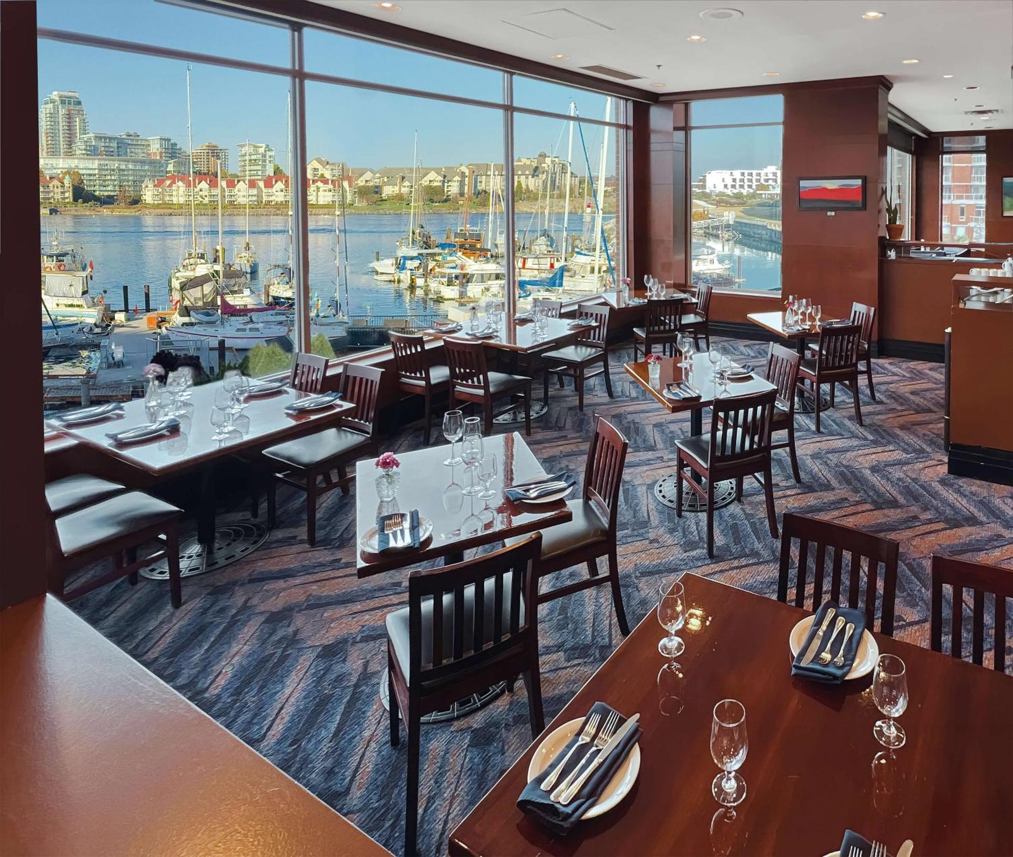 Coast Victoria Hotel & Marina By Apa Kültér fotó