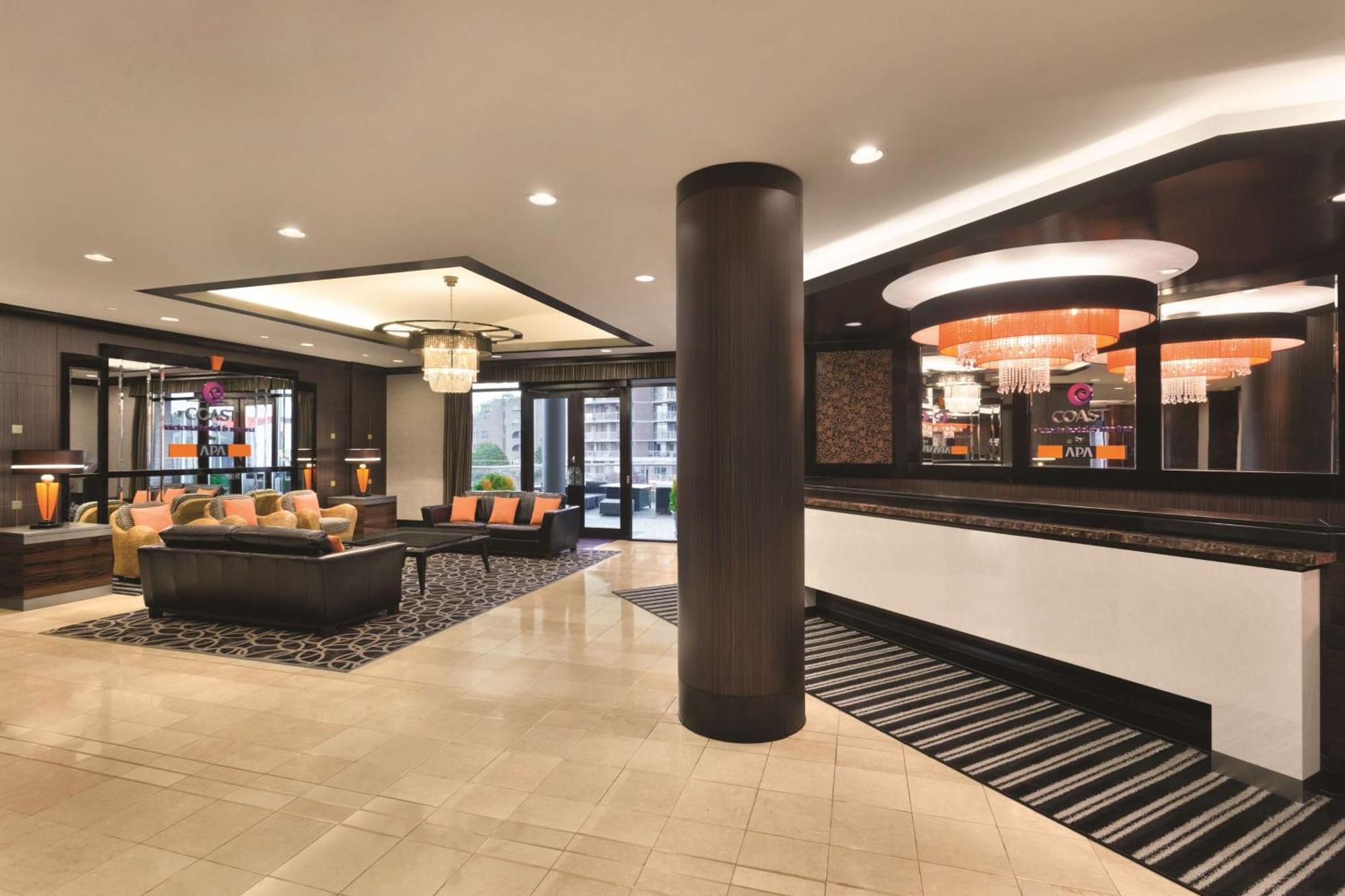 Coast Victoria Hotel & Marina By Apa Kültér fotó